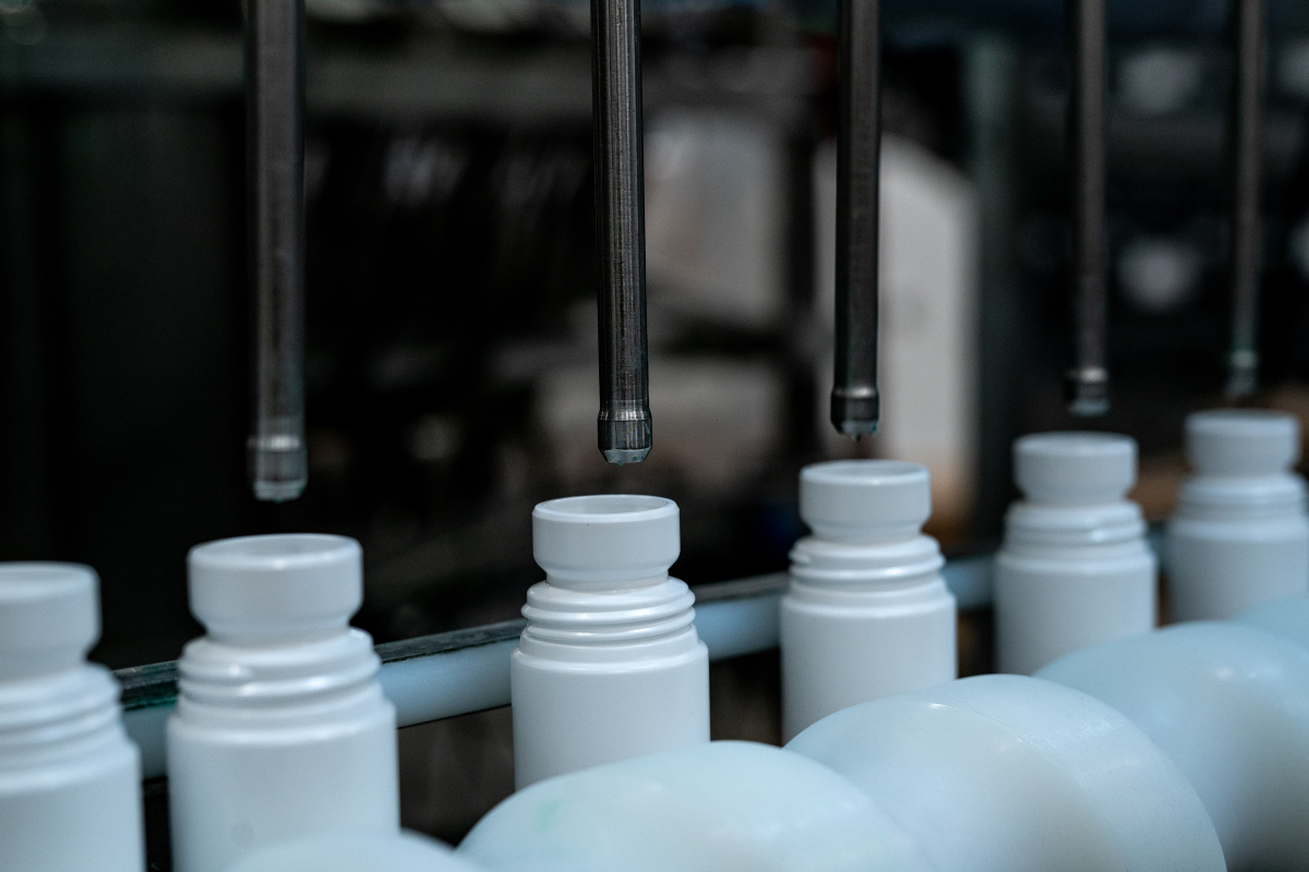Bottle Filling and Contract Packaging MultiPack Solutions