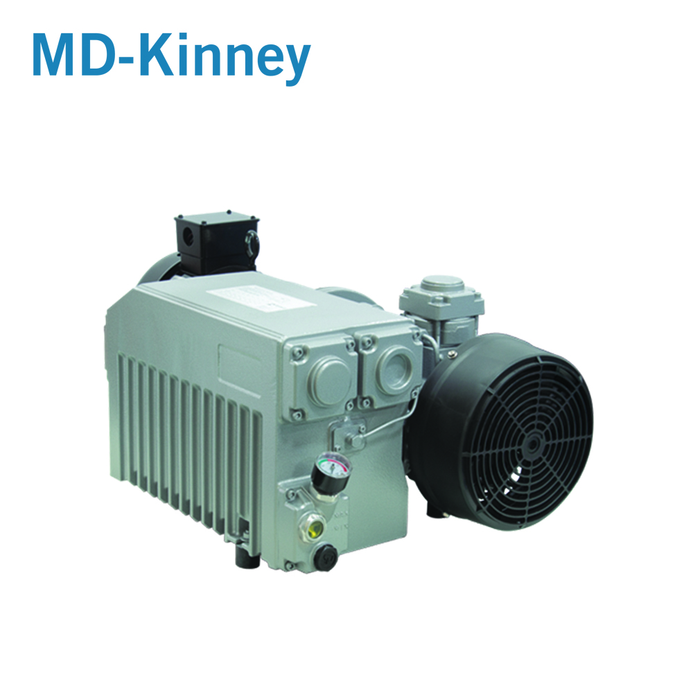 ROTARY VANE VACUUM PUMPS Multiphase Corporation