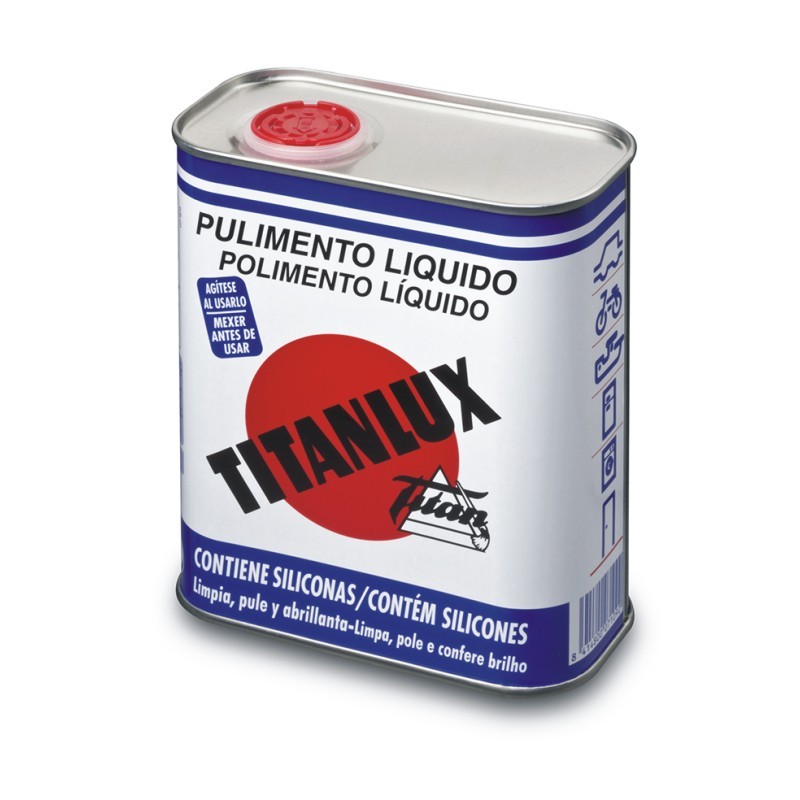 Pulimento Liquido Titanlux Multipinturas