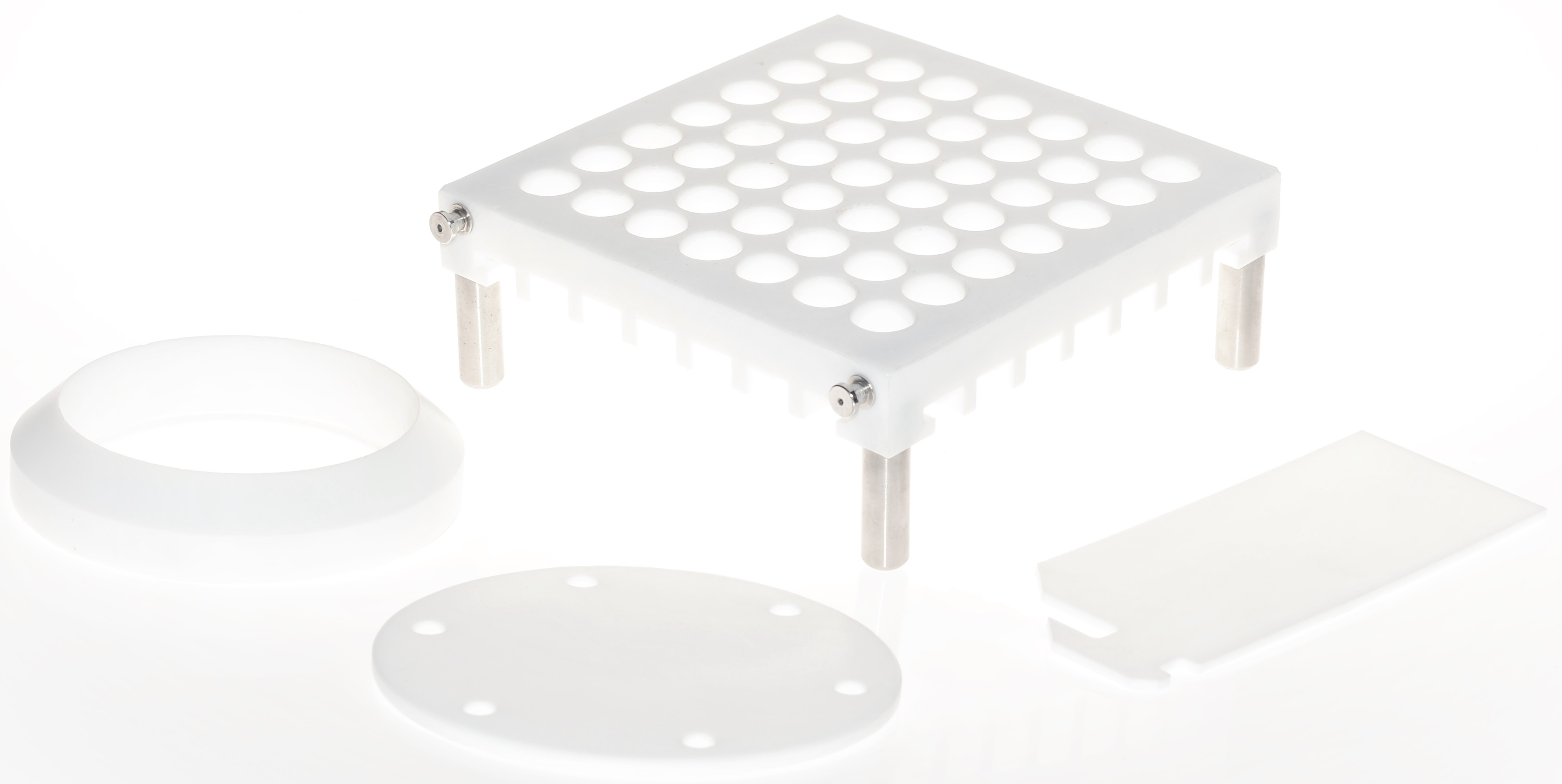 Fluor Kunstoffen Multi Plastics