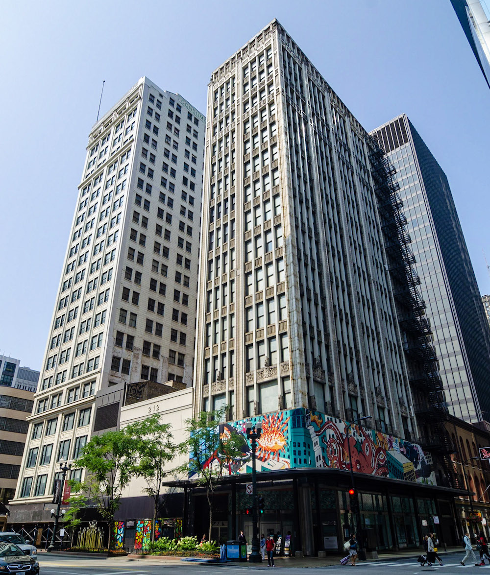 Chicago’s 7 Most Endangered Places Driehaus Foundation