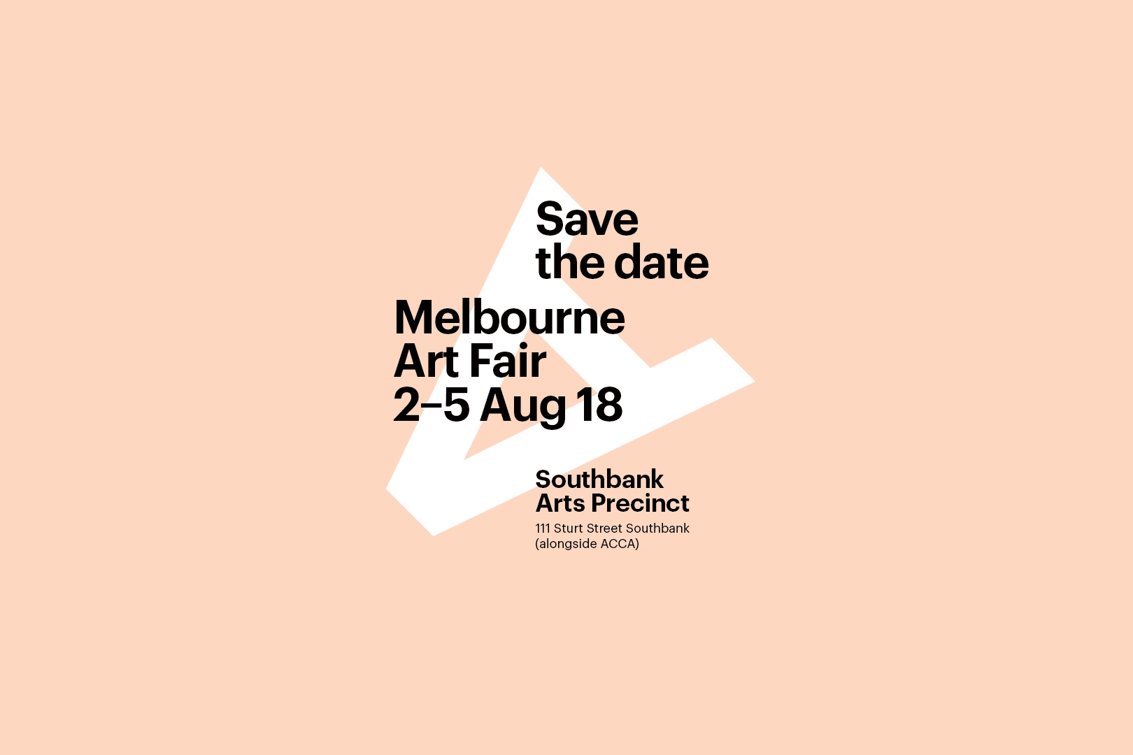 Melbourne Art Fair '18 Multiple