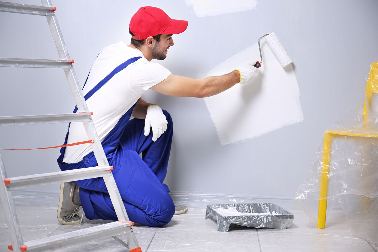 Painting Service Best Cleaning Service in Kathmandu