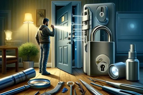 How to change a front door lock? Step by Step guide for your home