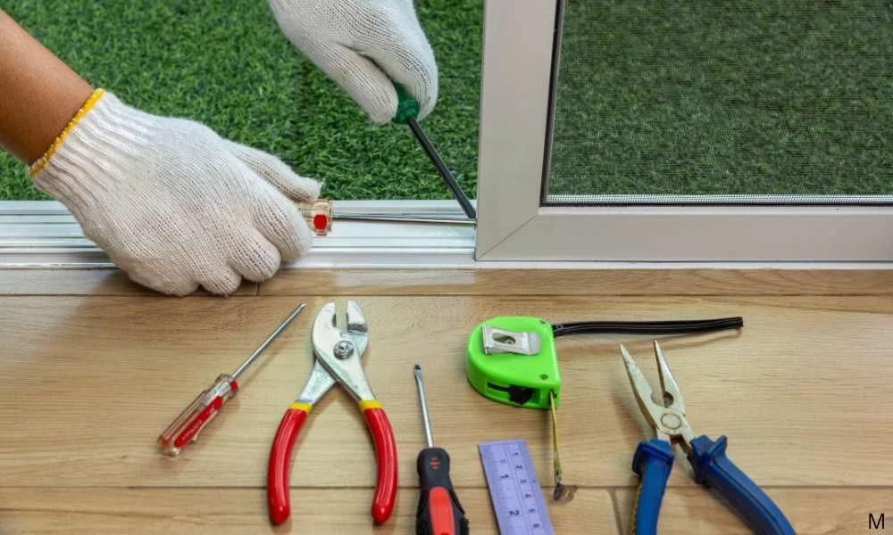 How to Fix a Sliding Glass Door Lock? Multiple Guide