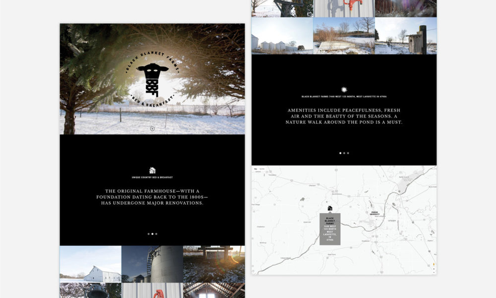 Black Blanket Farms Brand Communication Multiple, Inc.