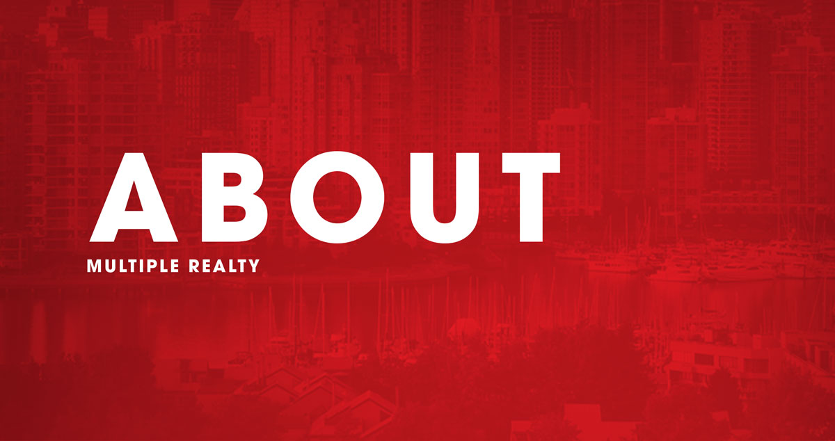 Multiple Realty Ltd. About