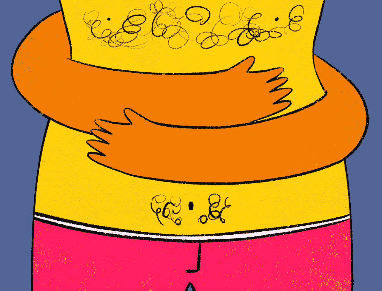 What Does an MS Hug Feel Like, and How Can I Treat It?