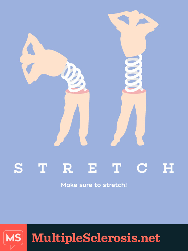 Tips Managing MS Cramps and Spasms