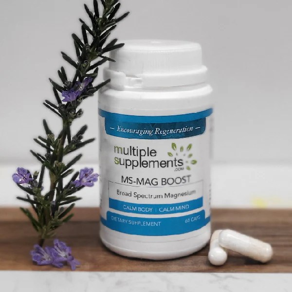 Multiple Sclerosis Magnesium for You