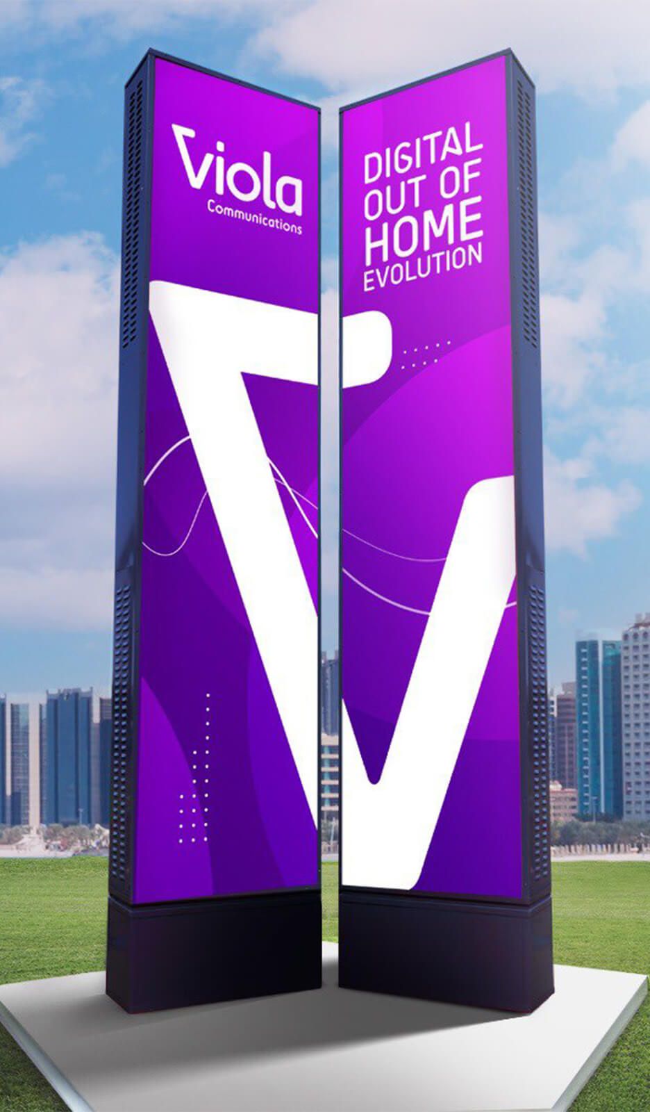 Viola Communications Multiply Group Abu Dhabi, UAE