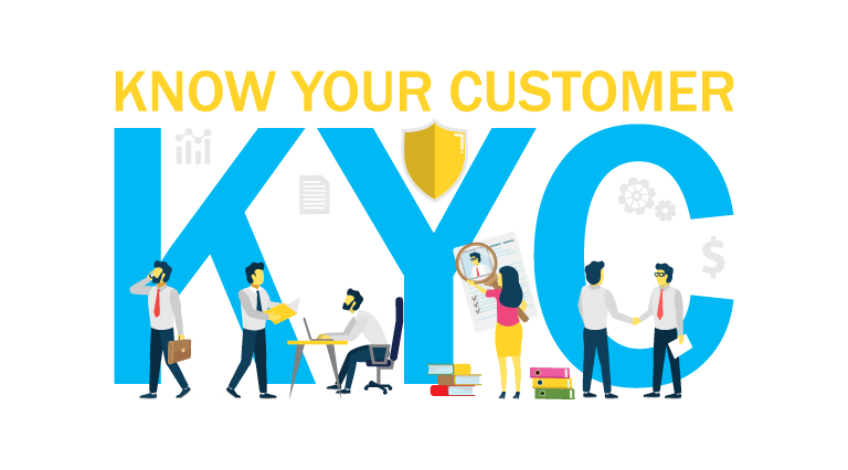 Easy Way to Complete the Central KYC Registry Multiply Saving