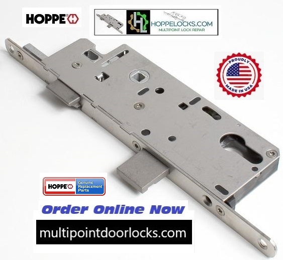 Hoppe Single Point Lock Mortise Lock Replacement