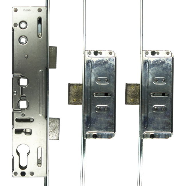 Lockmaster / Mila Master 3 Deadbolt uPVC Door Lock Specialists MPL