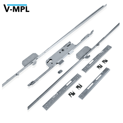 Versa Multi Fit Replacement Multipoint uPVC Door Lock uPVC Door Lock