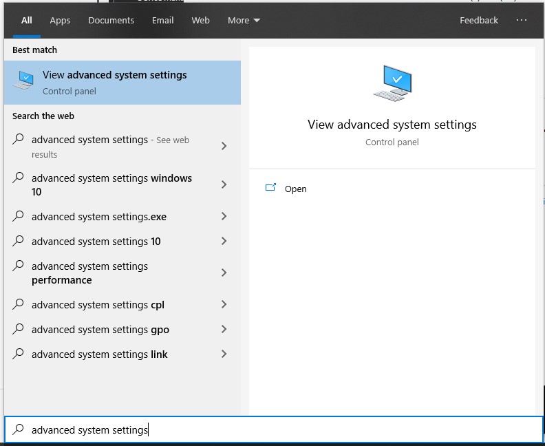 Adding a New Path to Windows Environment Variables Multiportmedia