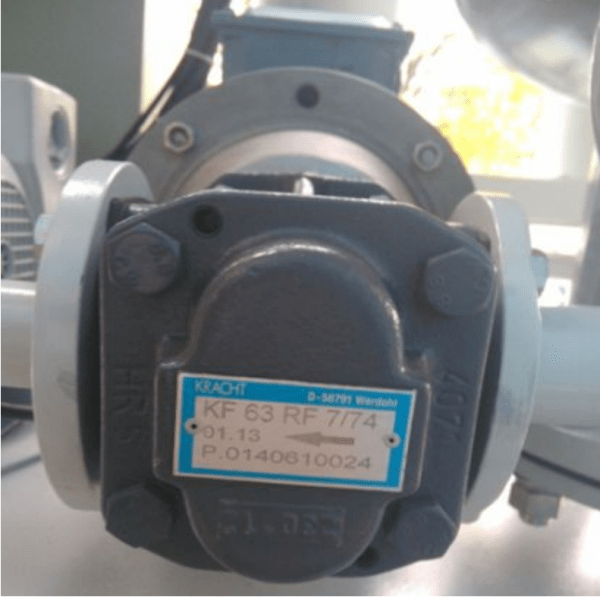 Oil Transfer Pump - Multipower Engineering