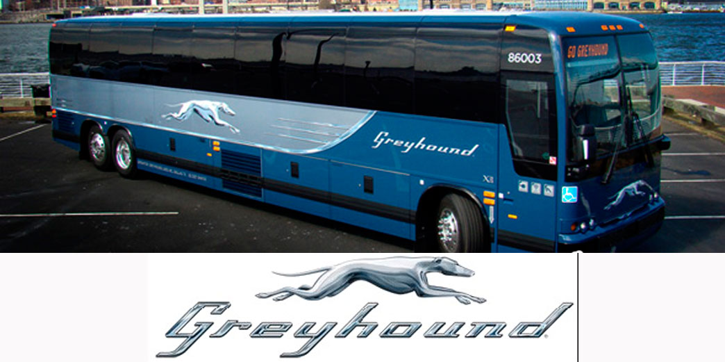 GREYHOUND lanza servicio de transporte