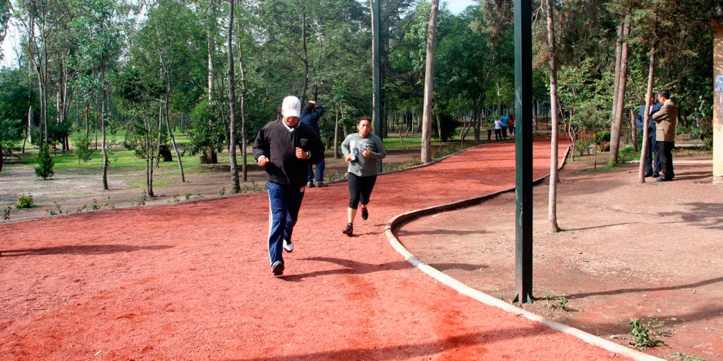 Los mejores lugares para correr al aire libre