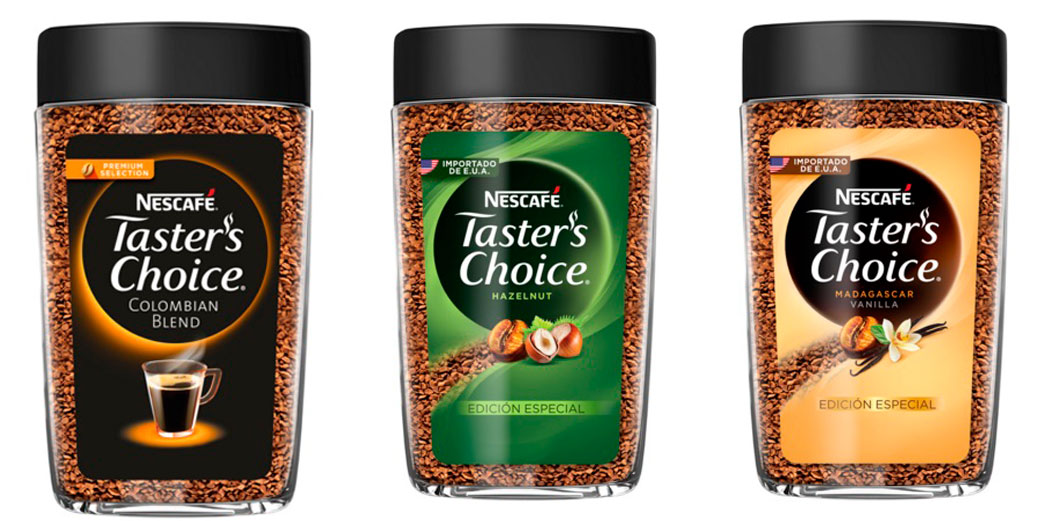 The Taste of the World