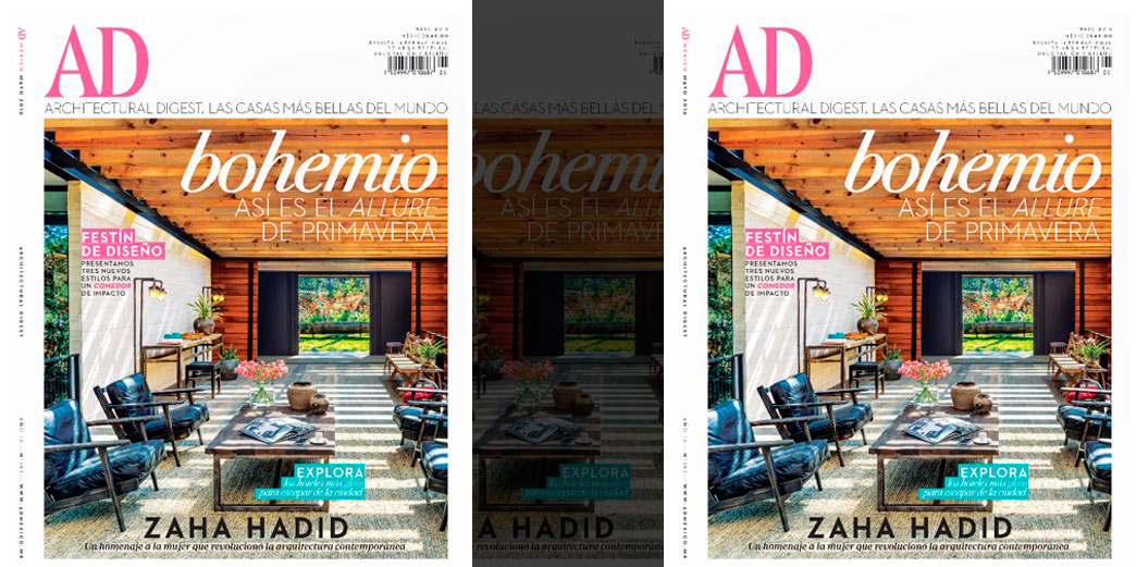 Architectural Digest México