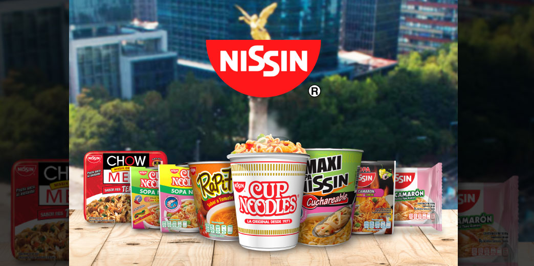 Nissin Foods México continúa Multipress