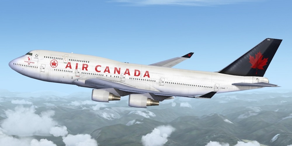 Air Canada estrena la exclusiva Air Canada