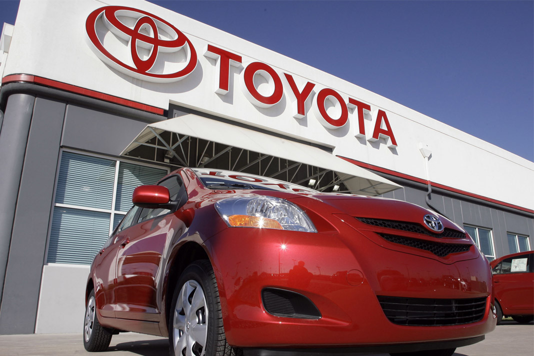 Toyota México mantiene su crecimiento en julio
