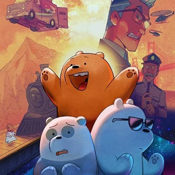 Escandalosos La Película llega a la pantalla de Cartoon Network