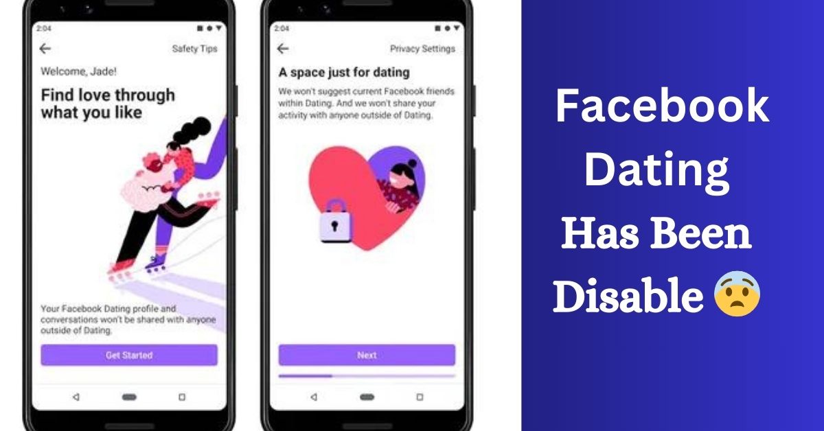 Facebook Dating App What to Do When Your Access to Facebook Dating Has