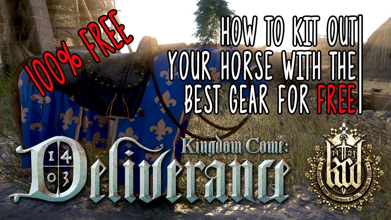 Kingdom Come Deliverance How To Get Horse multiprogramkeep