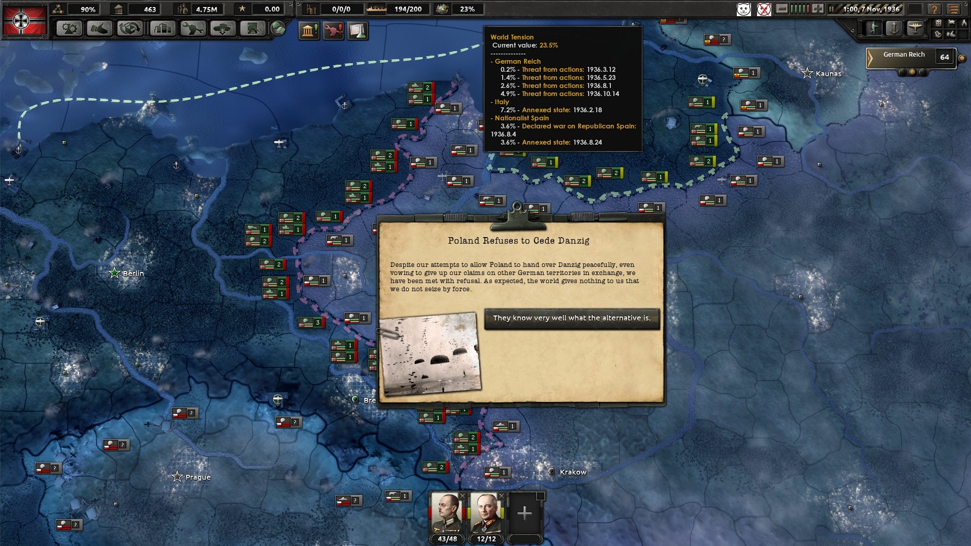 How To Change Ideology Hoi4 multiprogramlines