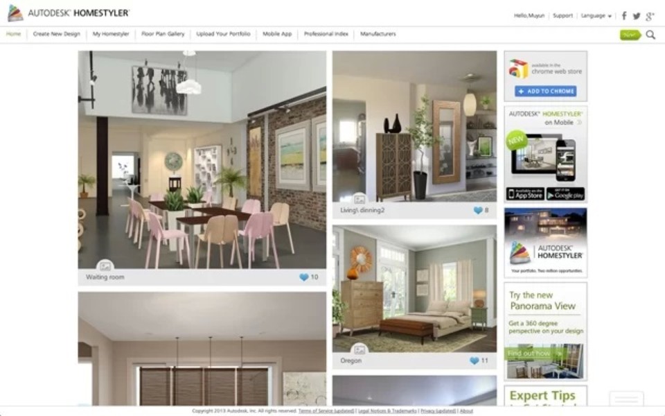 Autodesk Homestyler Free Download With Crack multiprogramrus