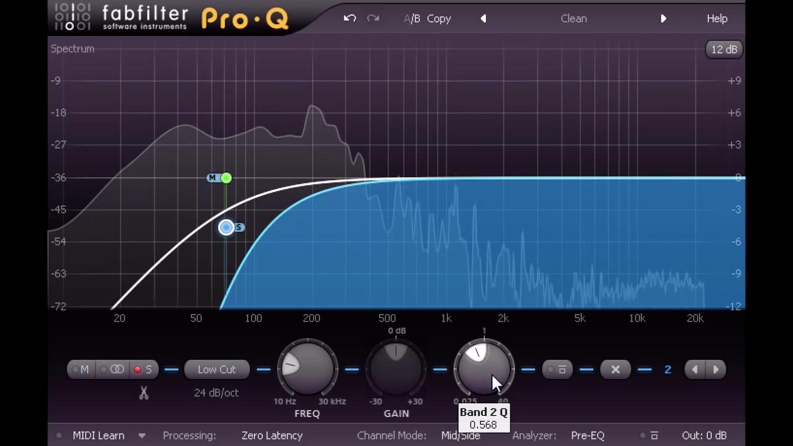 Fabfilter Pro Q 3 multiprogramspain