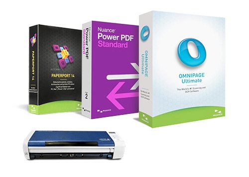 Nuance Paperport 14.5 Portable - multiprogramwelcome