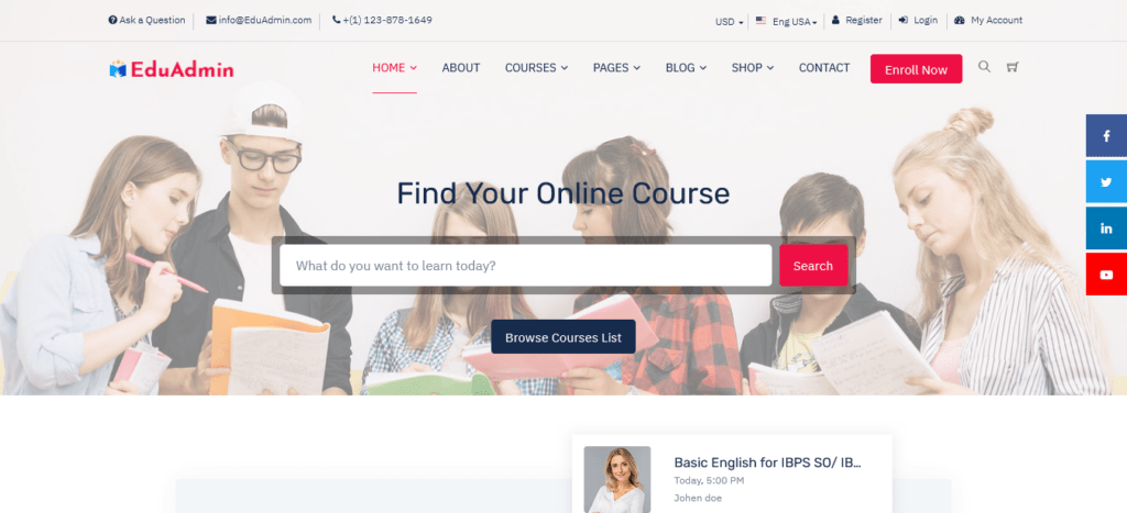 Exploring The Benefits Of Lms Dashboard Templates