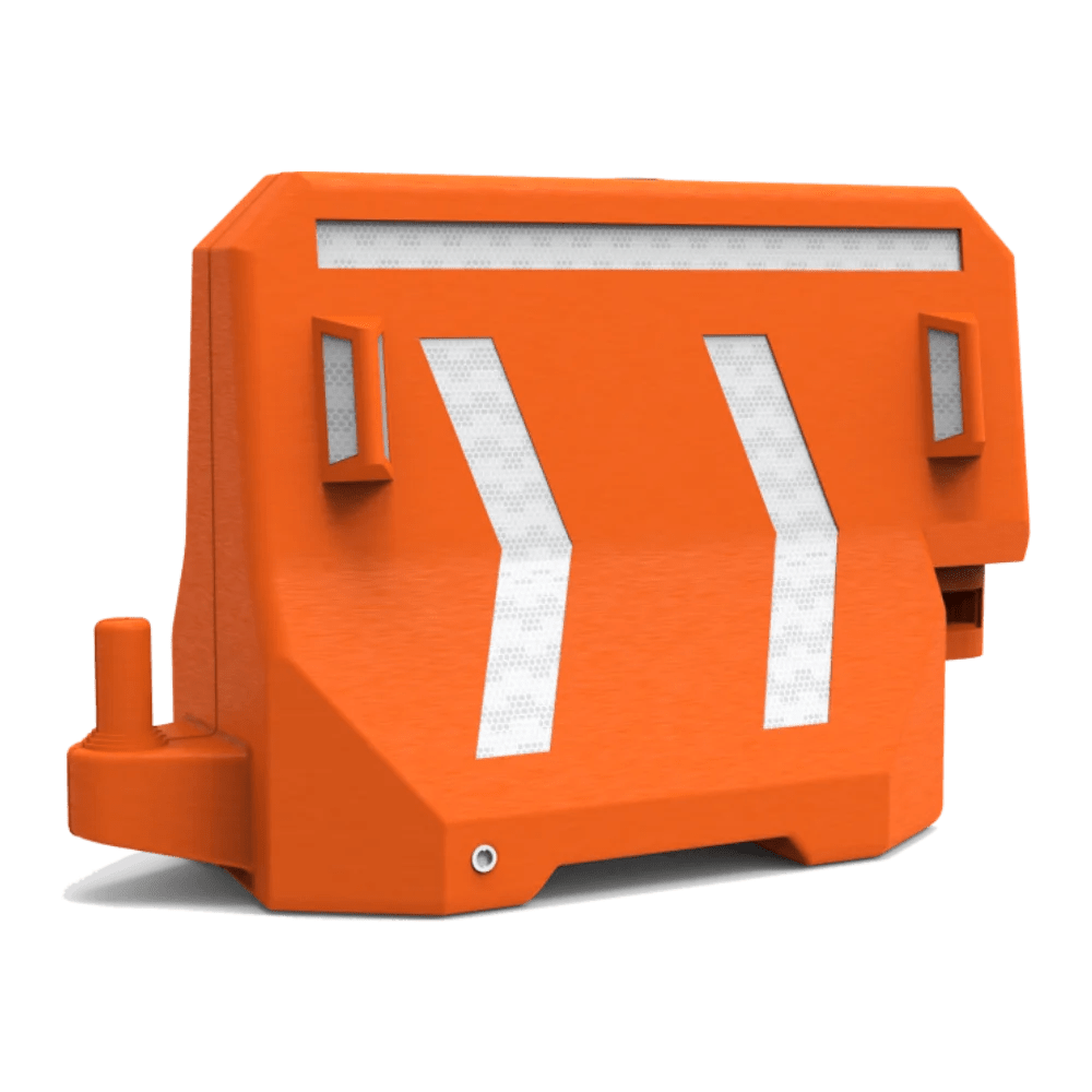 Barrera Mini RS100 Multiseñal SA de CV