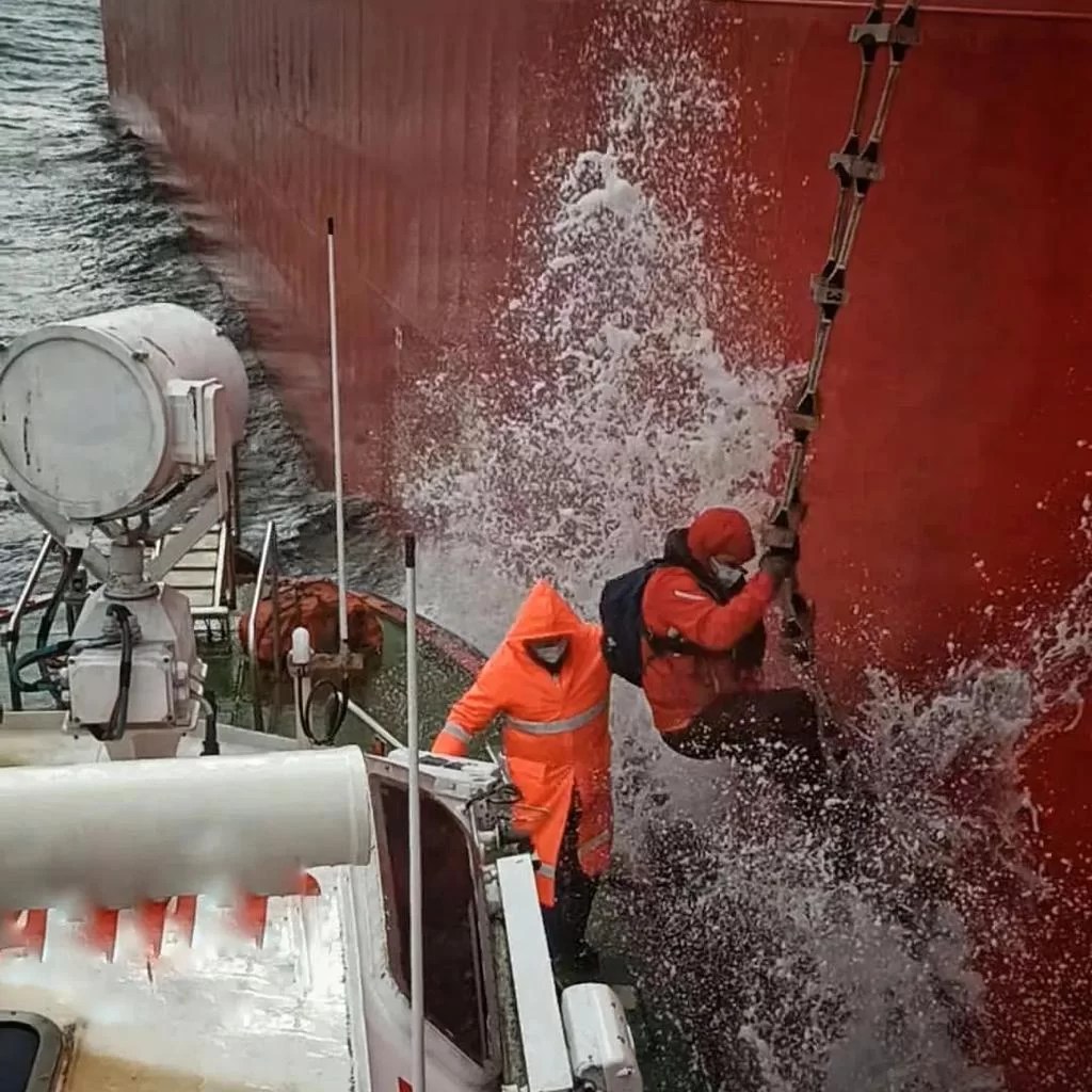 Ship Management Multiservice Shipping