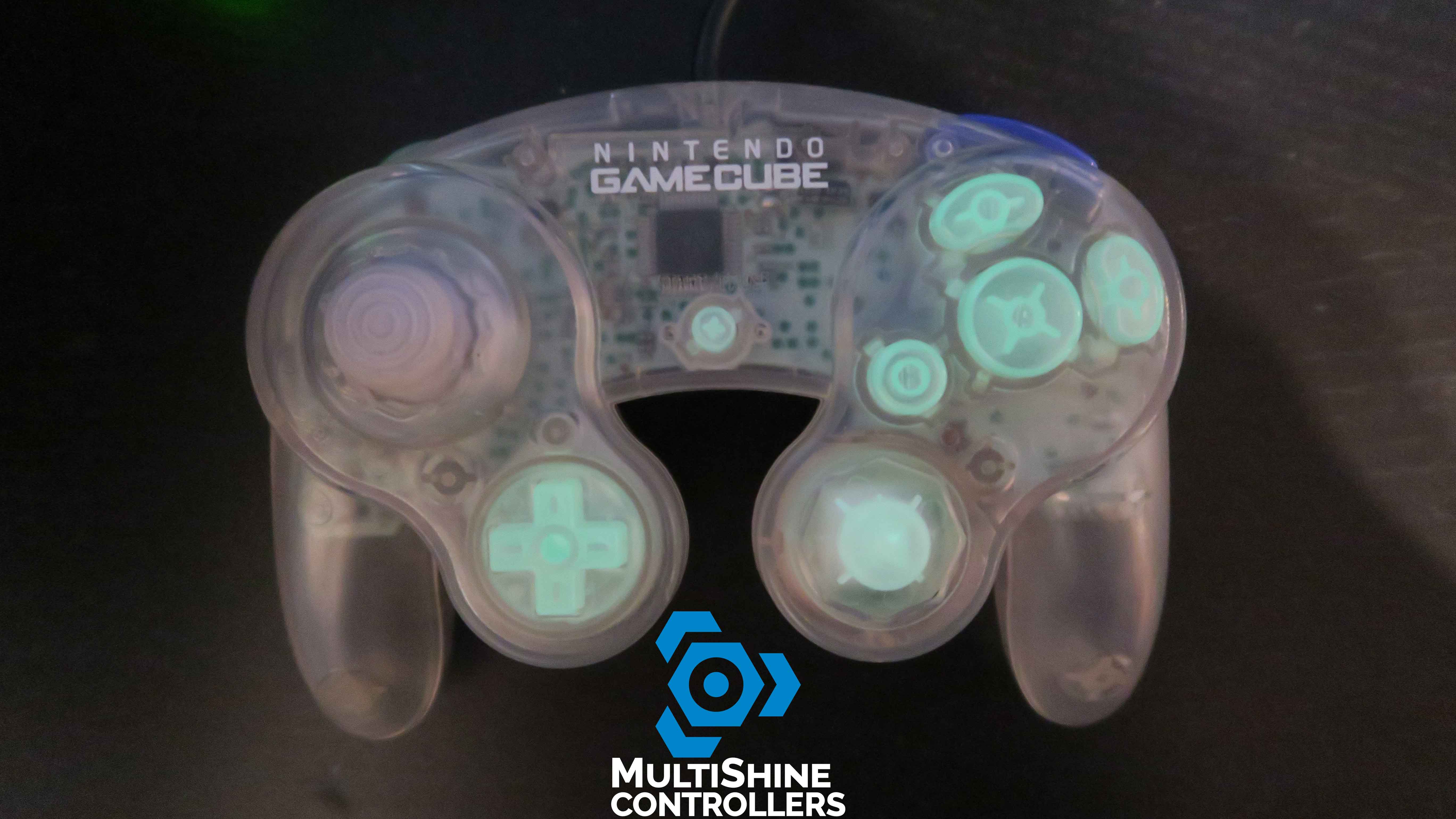 Ultimate Modded GameCube Controller Build Smash Ultimate
