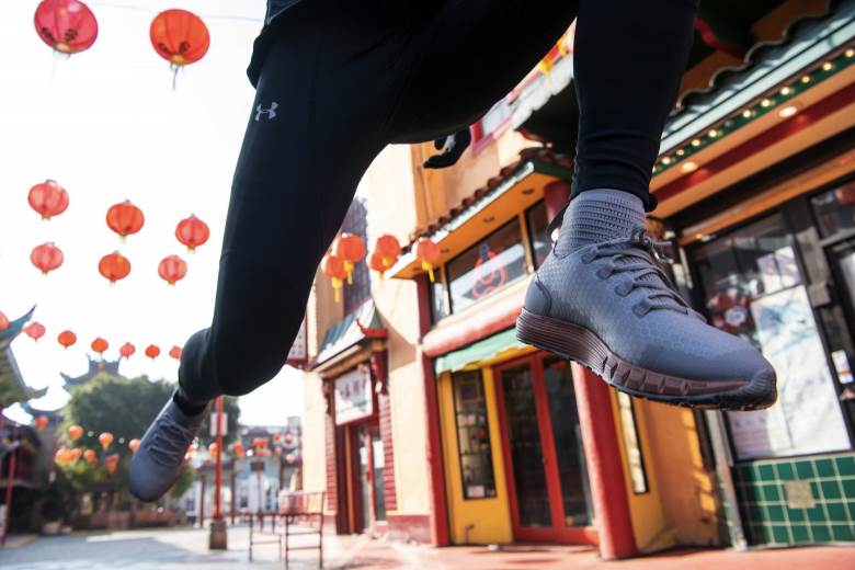 Under Armour to target 92 billion ‘focused perfor