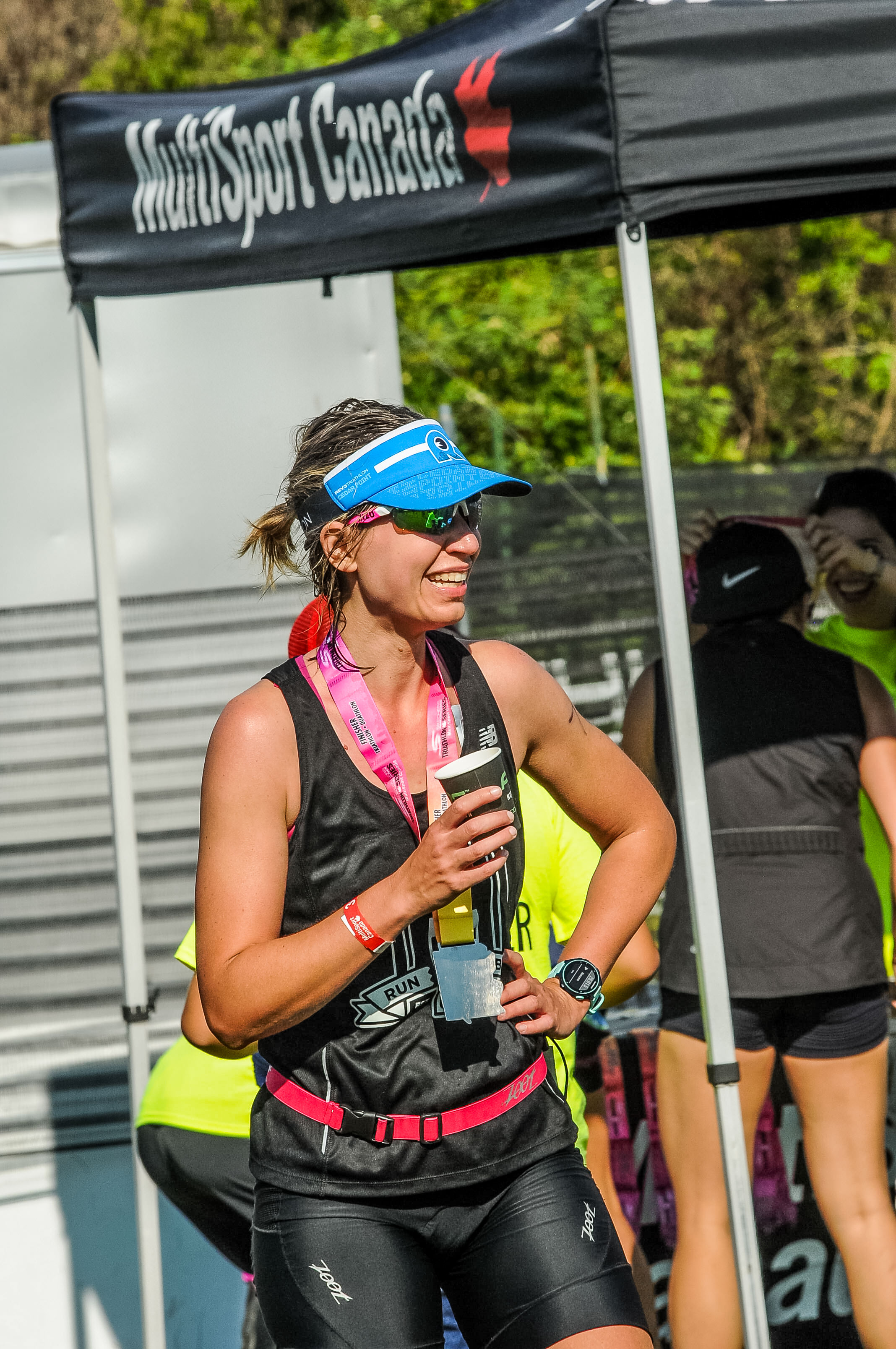 2017 MultiSport Ontario Women’s Triathlon The MultiSport Canada