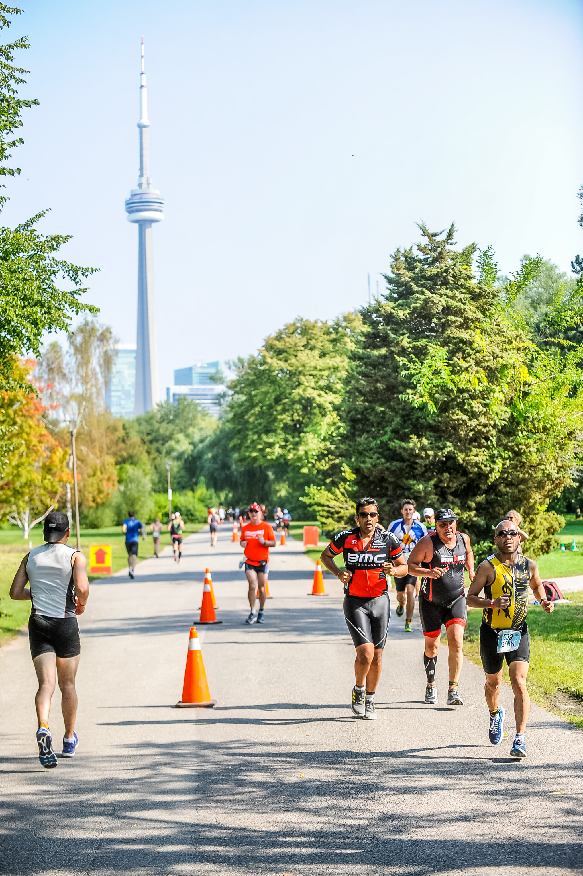 2017 MultiSport Canada Toronto Island Triathlon The MultiSport Canada