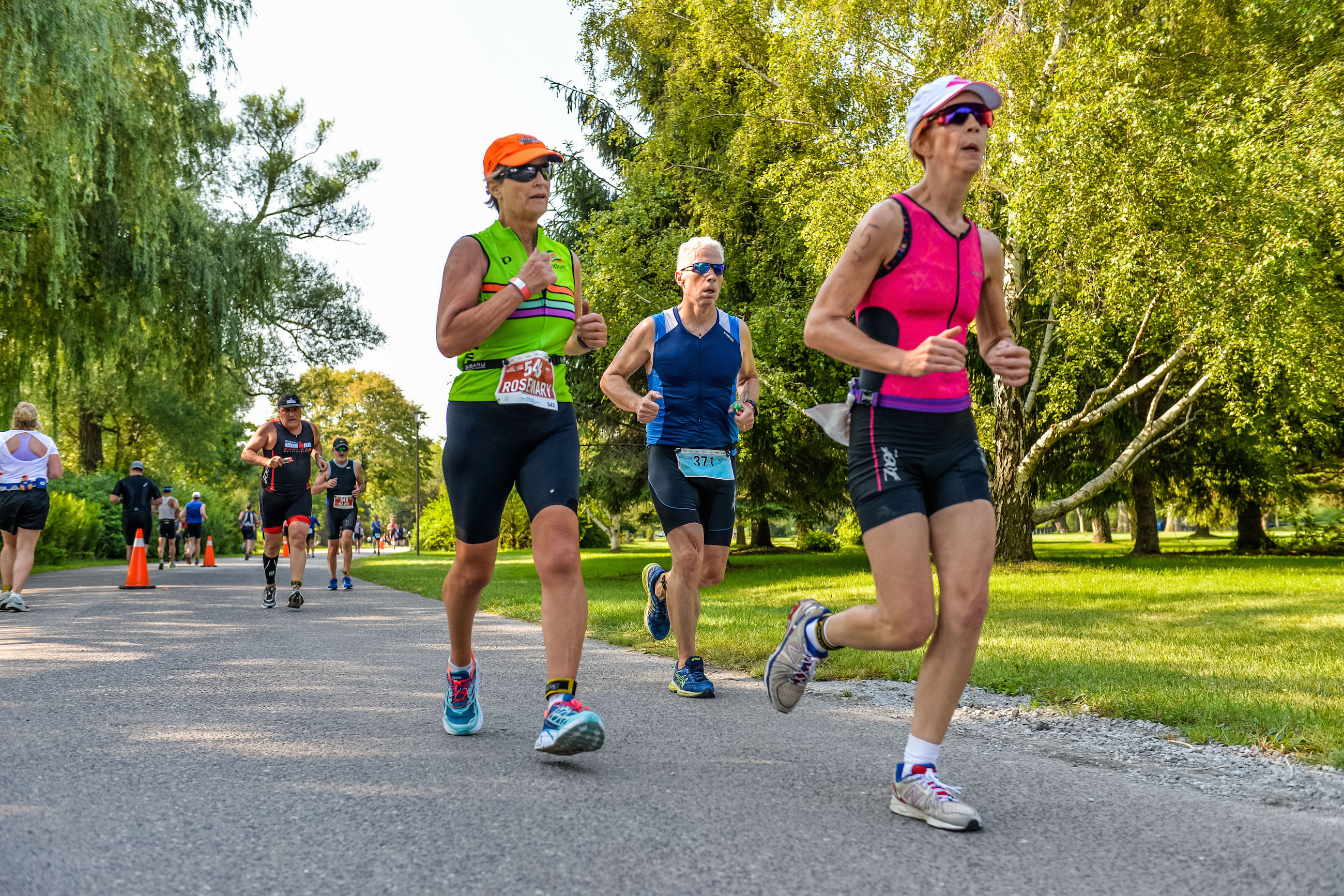 2017 MultiSport Canada Toronto Island Triathlon The MultiSport Canada