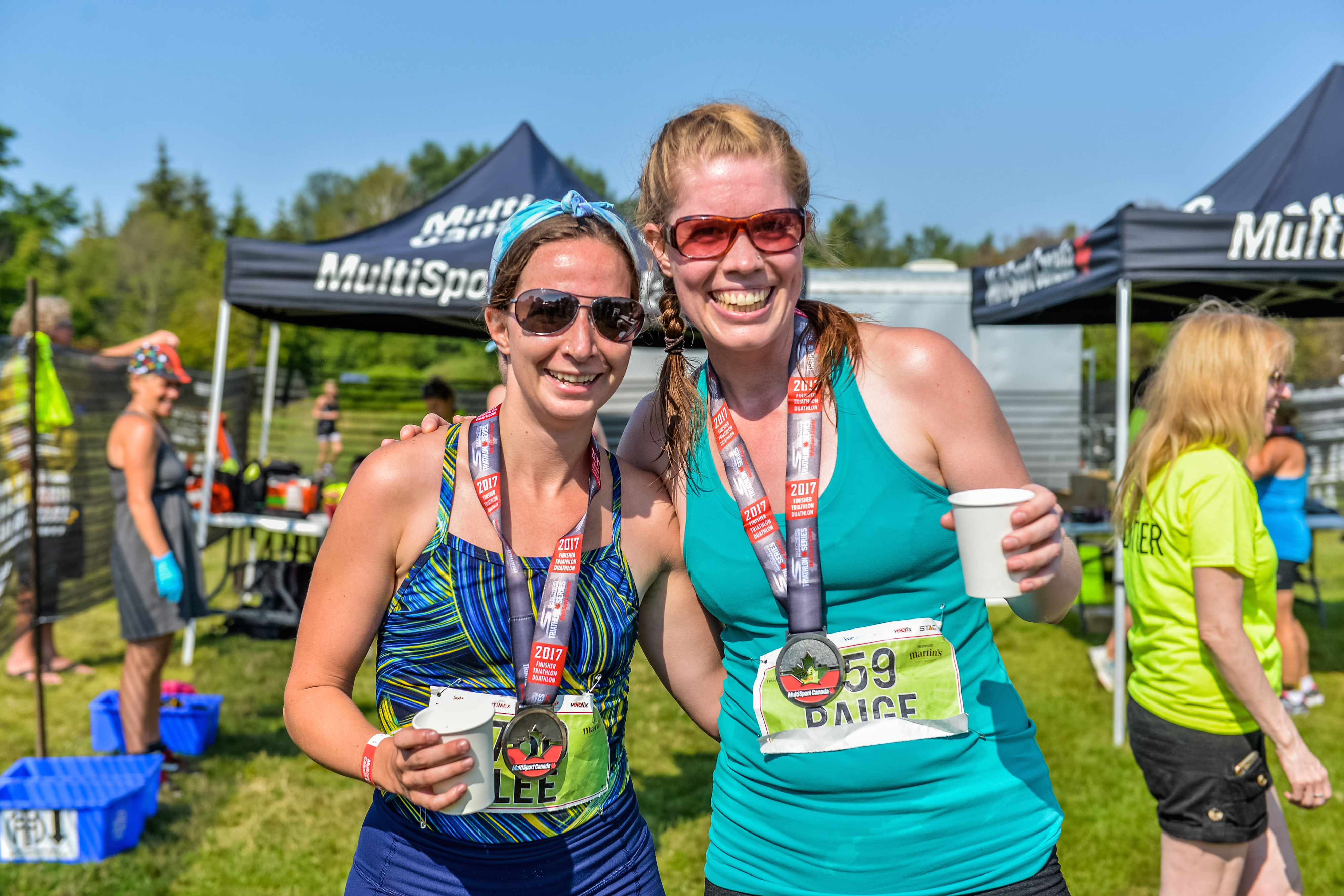 2017 MultiSport Canada Toronto Island Triathlon The MultiSport Canada