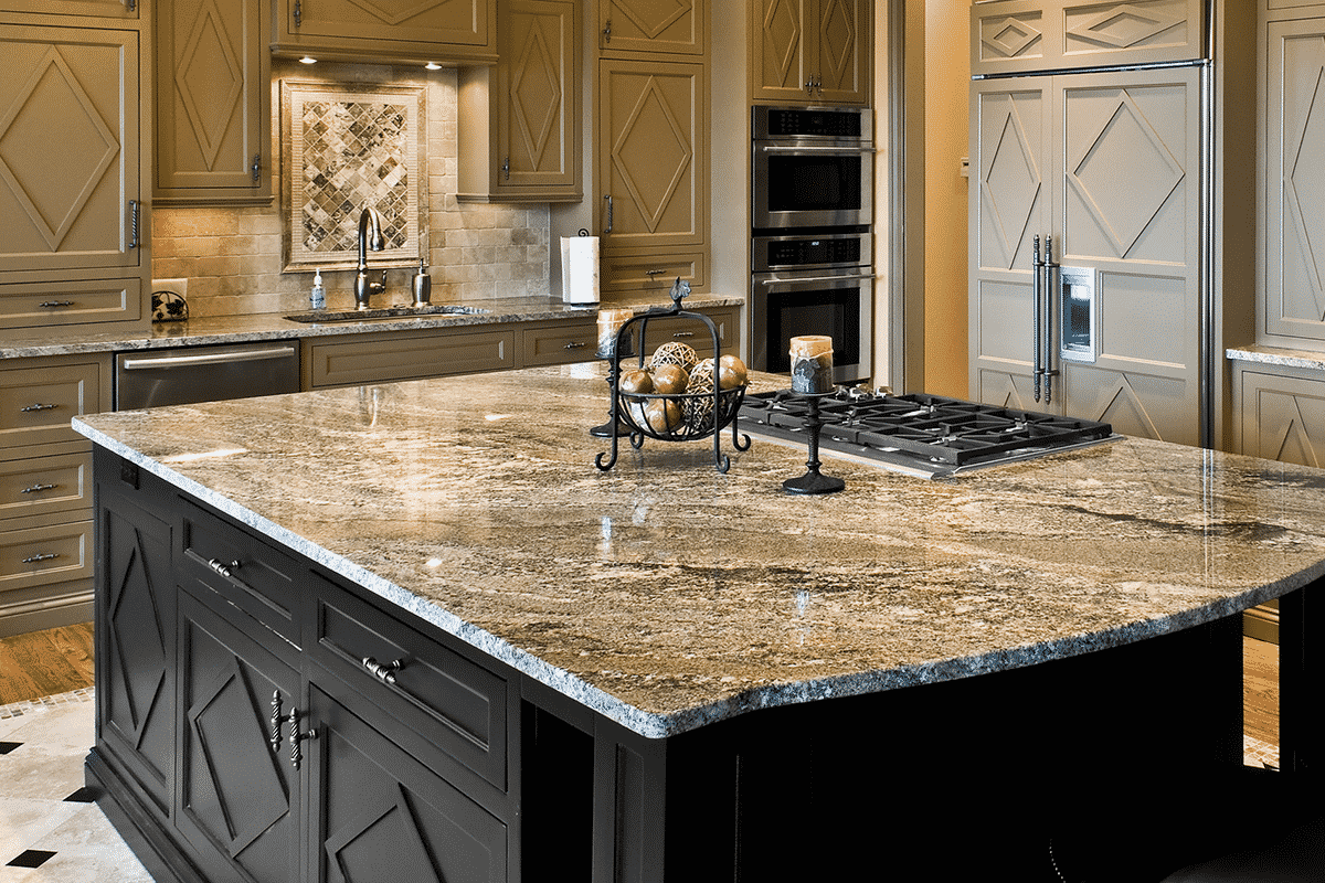 Natural Granite Countertops