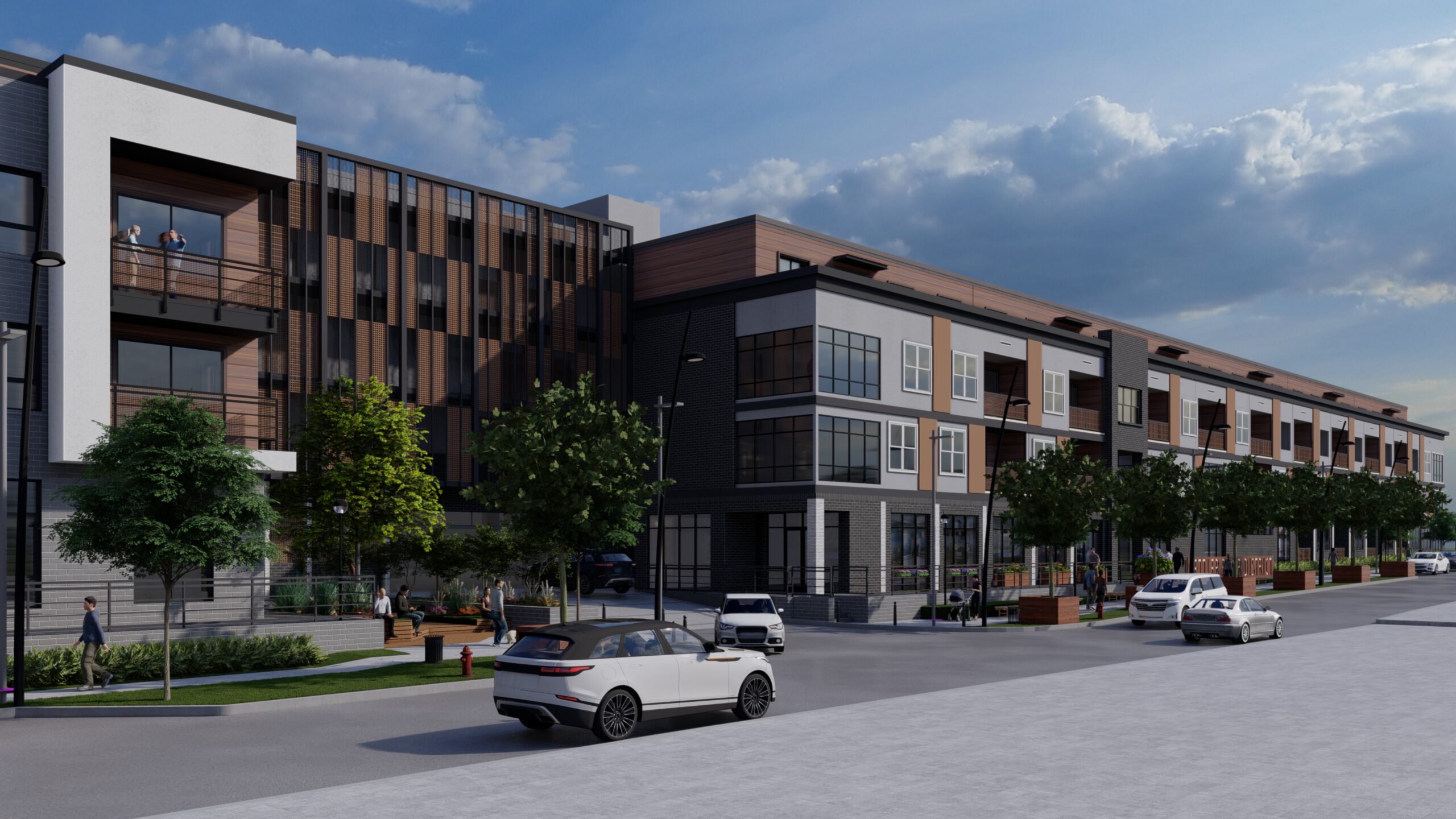 KWA Construction Breaks Ground on Settler Apartments in Fort Worth