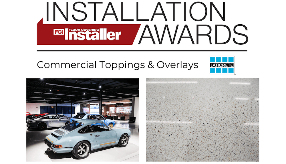 Floor Covering Installer’s 2022 Installation Awards · Multistory Media