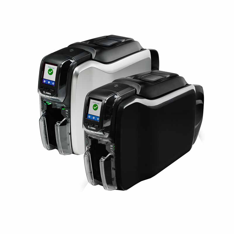 ZC300 Series Card Printer Multisystems