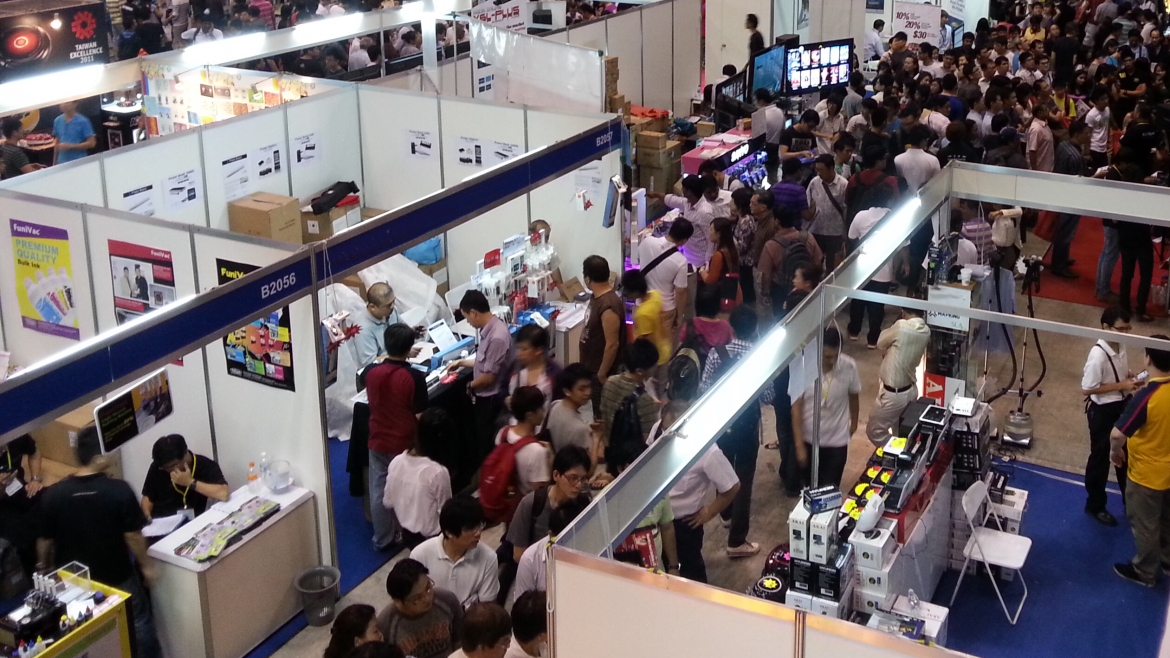 Cleaning for Exhibition Venues, Events and Roadshows Multitask