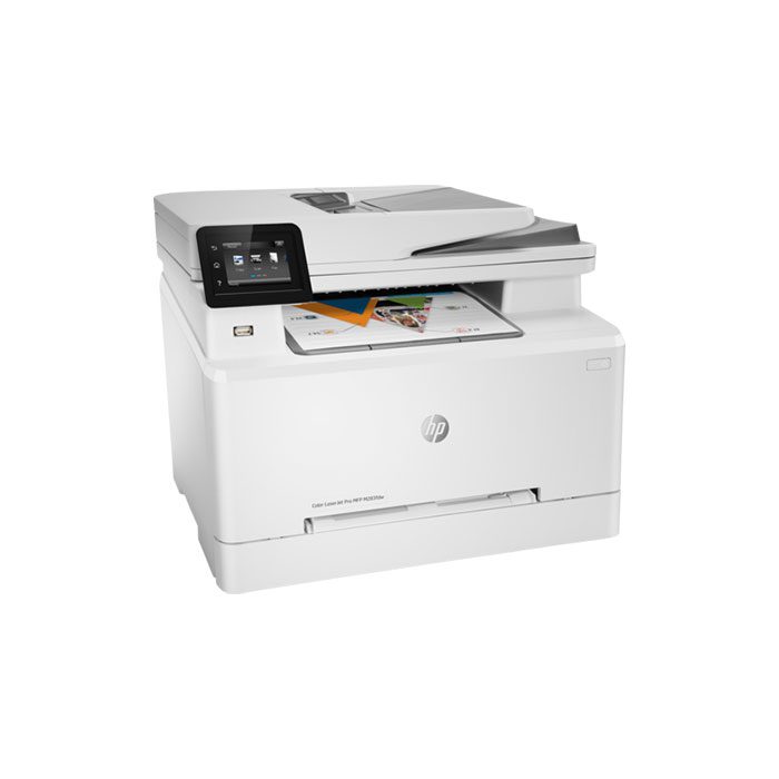 HP Color LaserJet Pro M283fdw Multifunction Printer